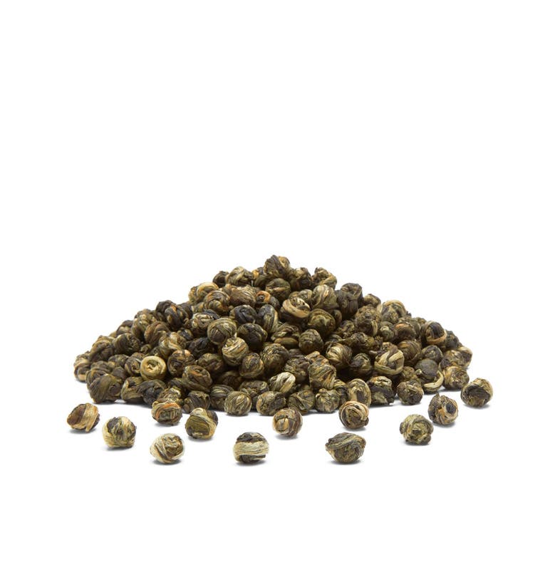 Teapigs Jasmine Pearls Tea Bags Made With Whole Leaves(1 Pack of 50 Tea Bags)