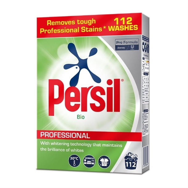 Persil Pro-Formula Bio Powder 5.6kg, 112W