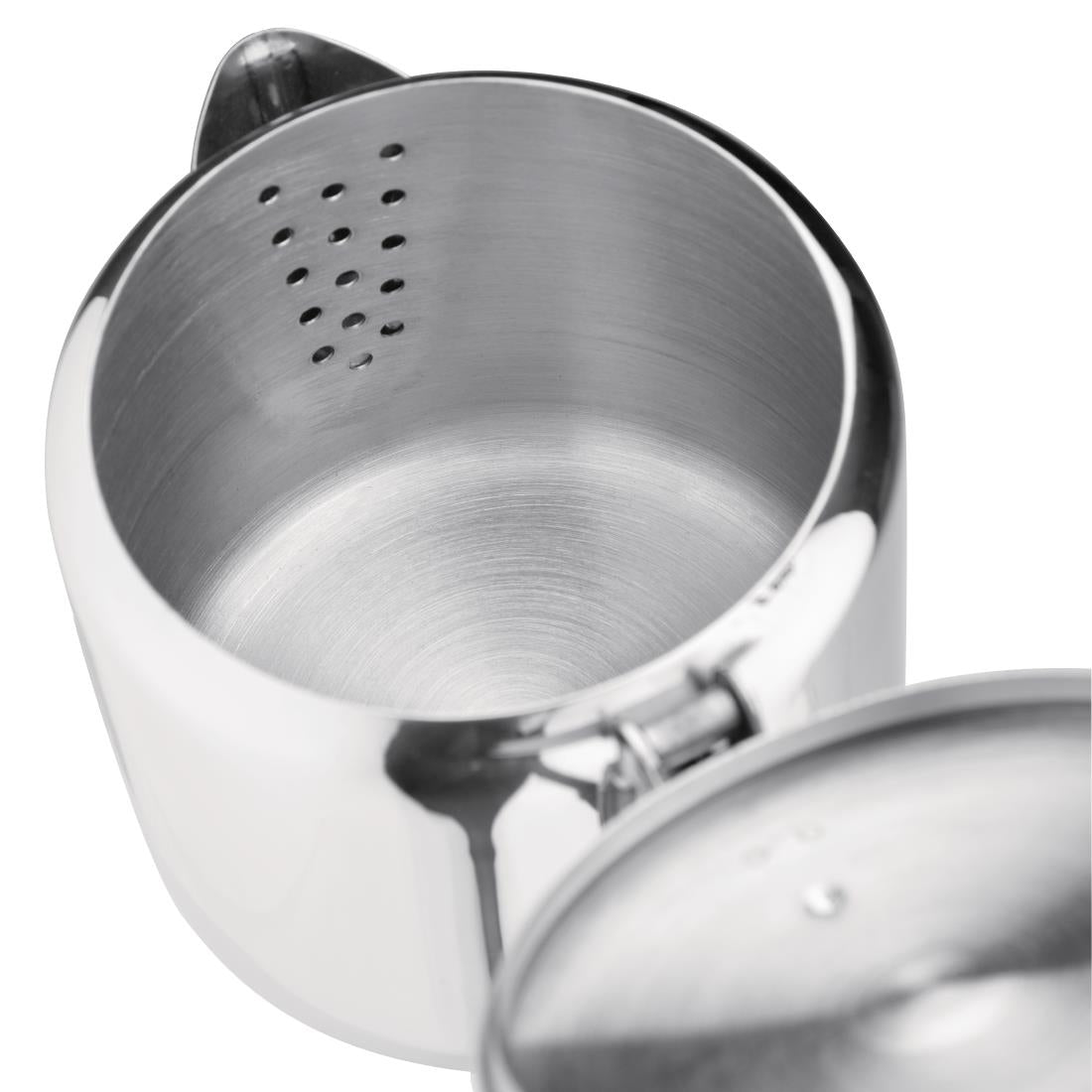 Fixtures Sunnex Stainless Steel Teapot 1.5 Litre