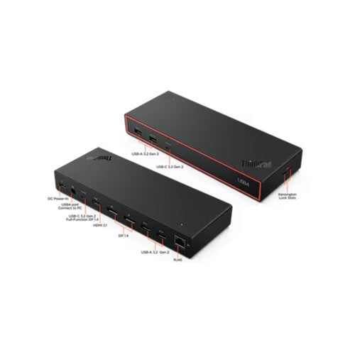 Lenovo ThinkPad USB4 Dock 5000 40BF0100UK