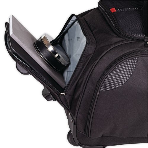 Gino Ferrari Trekker 78 Litre Wheeled Holdall Medium GFH001-01-M