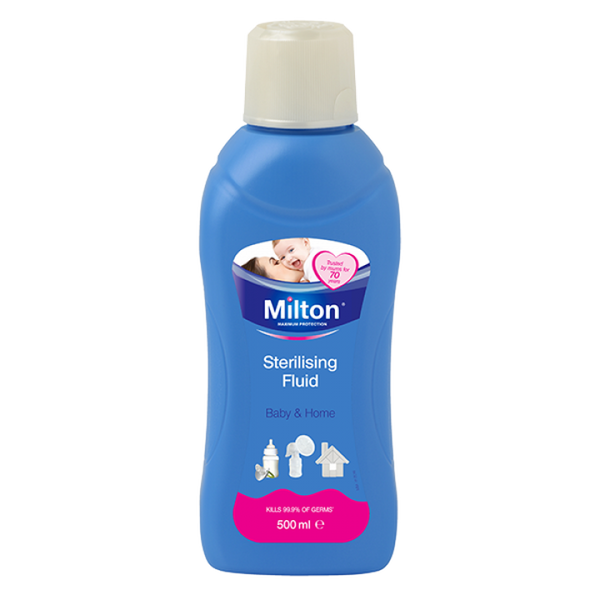 Milton Sterilising Fluid 500ml