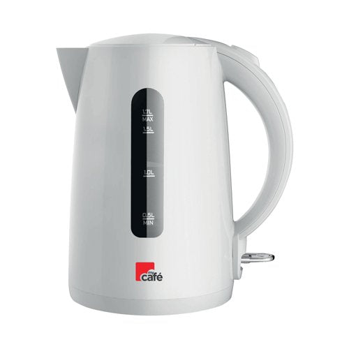MyCafe White 1.7 Litre Jug Kettle MYC06866