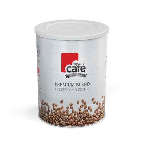 MyCafe Freeze Dried Coffee Platinum 750g MYC07568