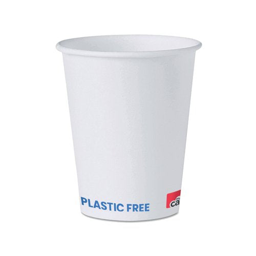 MyCafe Vending Cup Squat 7oz White (Pack of 1000) MYC10109