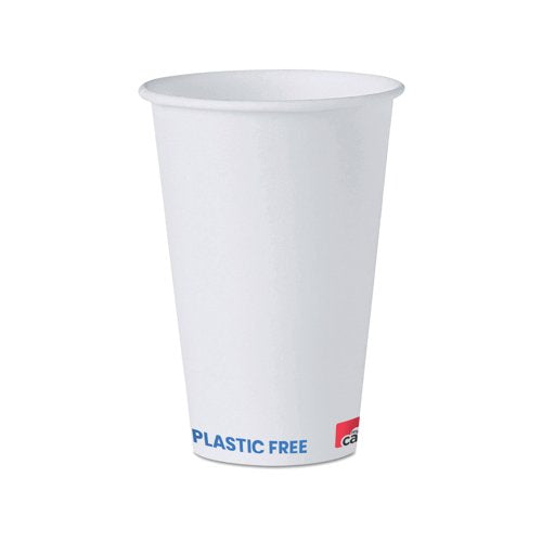MyCafe Vending Cup Tall 7oz White (Pack of 1000) MYC10110