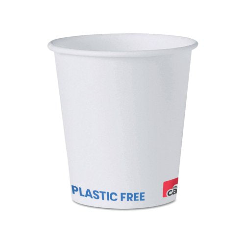 MyCafe Paper Water Drinking Cups 7oz White (Pack of 1000) MYC10113
