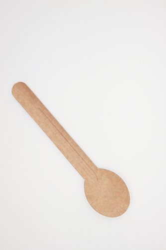 MyCafe Paper Spoon (Pack of 100) MYC10297
