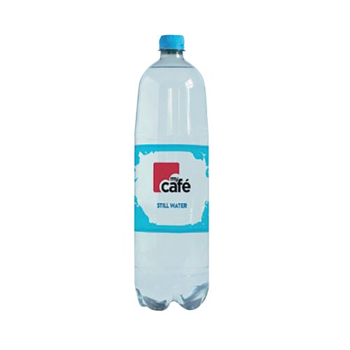 MyCafe Still Spring Water 1.5 Litre Bottle Pack of 12 MYC51208