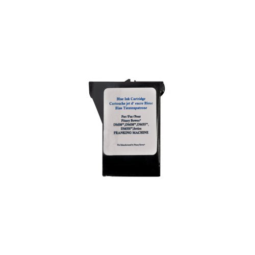 Q-Connect Pitney Bowes Remanufactured Franking Ink Blue K780003