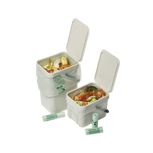 Compostable Bag 100 Litre (Pack of 200) 100LTR-COMP