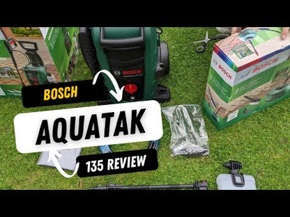 Bosch Aquatak 125 Pressure Washer