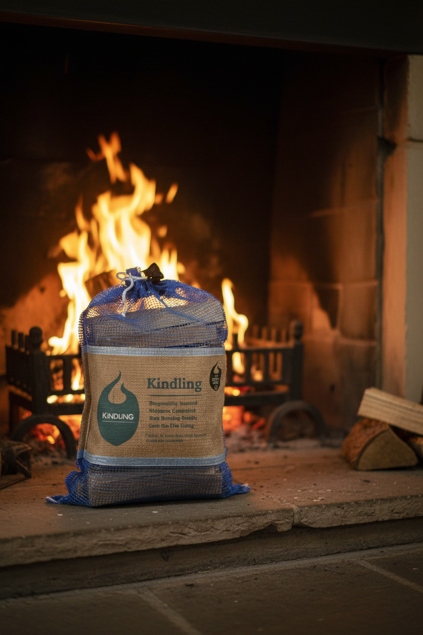 Olive Kindling Net 2Kg