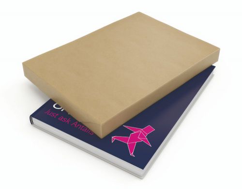 Strong Imitation Kraft Paper Roll 750mm x 250m Brown IKR-070-075025