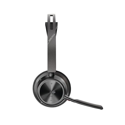 Poly Voyager Focus 2 Microsoft Teams Certified USB-C-C Headset +USB-C/A Adapter 9T9J4AA#AC3