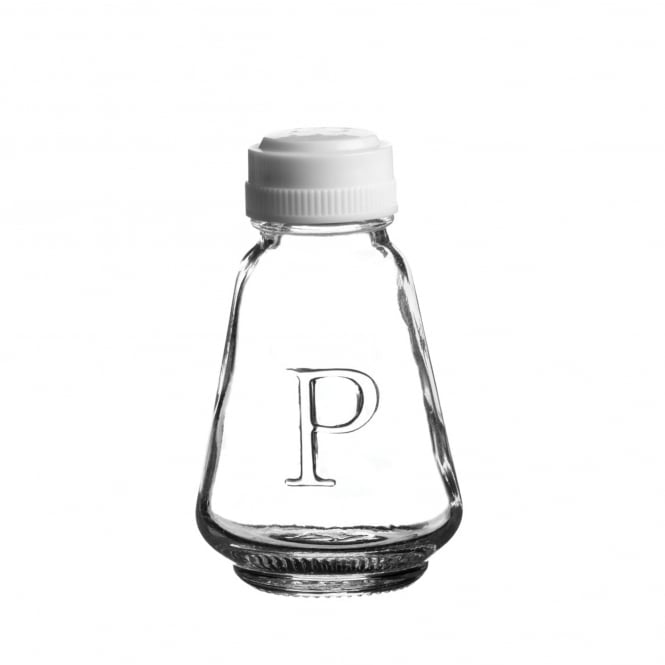 Pepper Pot White Lid - NWT FM SOLUTIONS