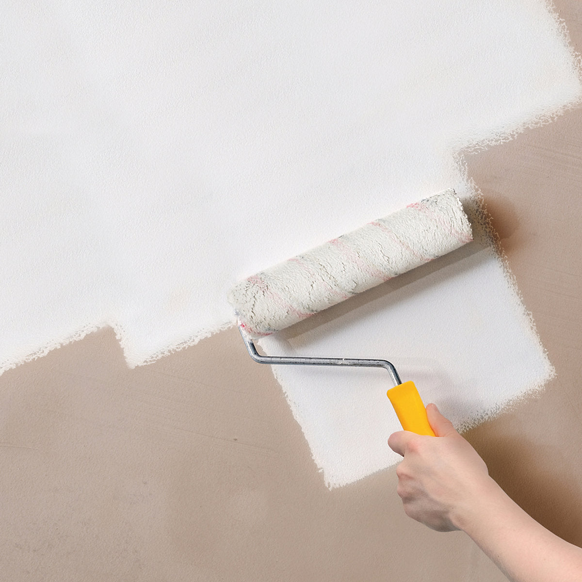 Ronseal 3-in-1 White Matt Wall & Ceiling Paint 5 litre