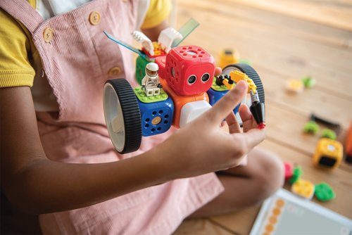 Robo Wunderkind Robotics Education Kit RW3-BED-002