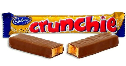 Cadbury Crunchie 40g Bar Pack 48's