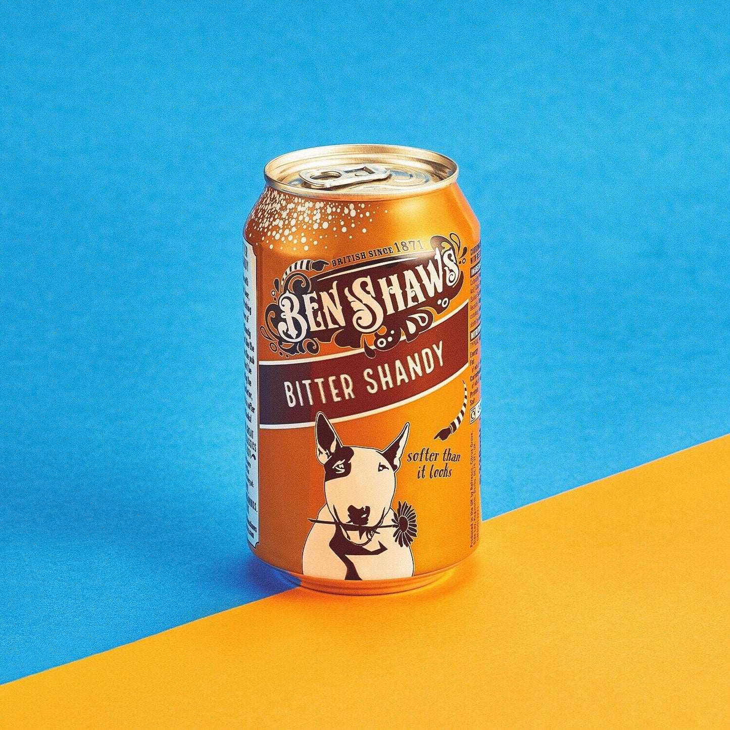 Ben Shaws Bitter Shandy Cans 24x330ml