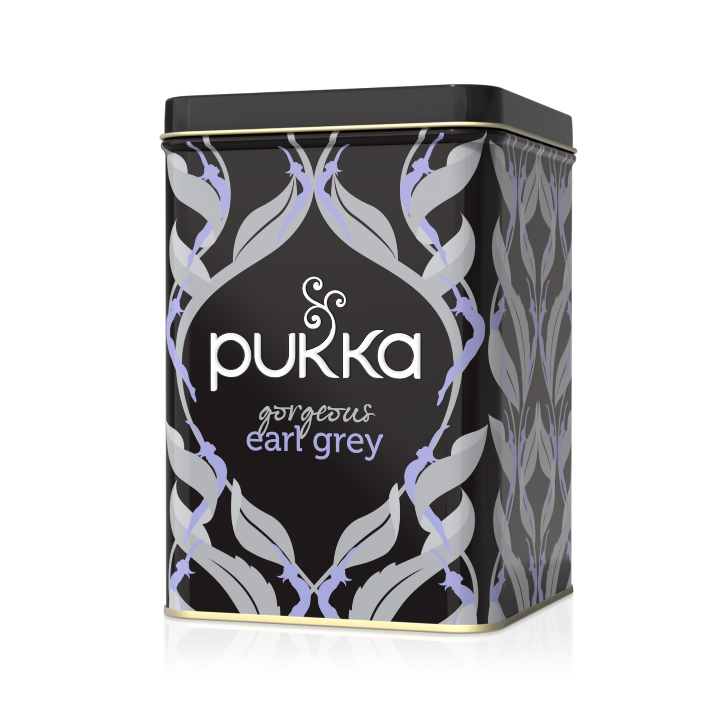 Pukka Tea Gorgeous Earl Grey Tea Caddy