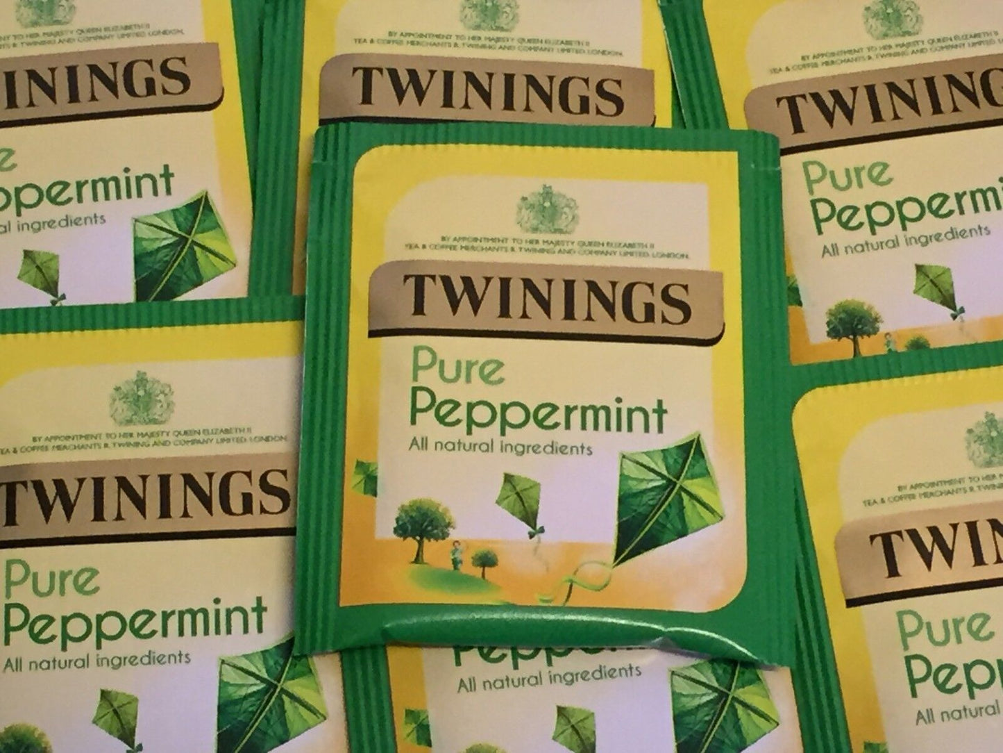 Twinings Pure Peppermint Envelopes 20's