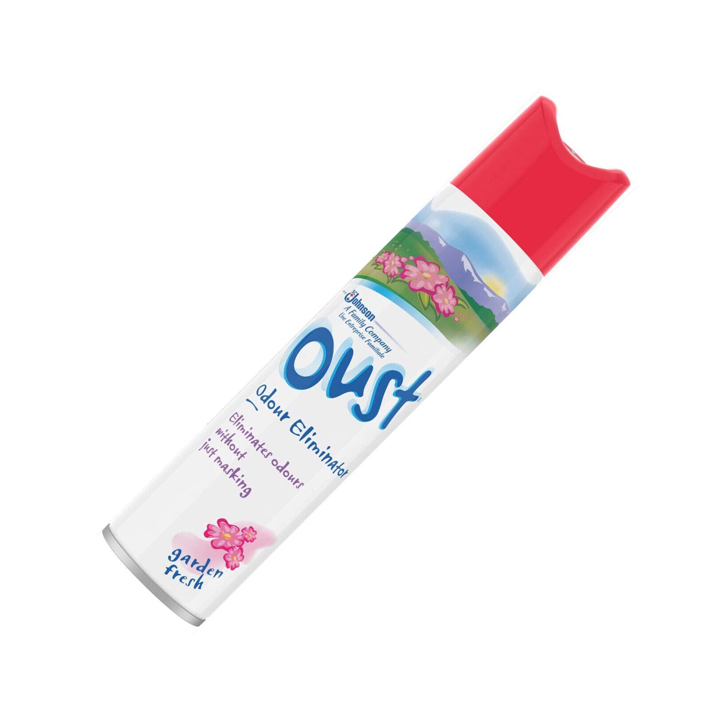 Oust Garden Fresh Air Freshener 300ml