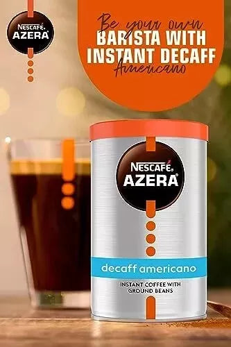 Nescafe Azera Americano Decaf 90g