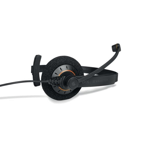 Epos Impact SC 30 USB ML Wired Monaural Headband Headset Black 1000550