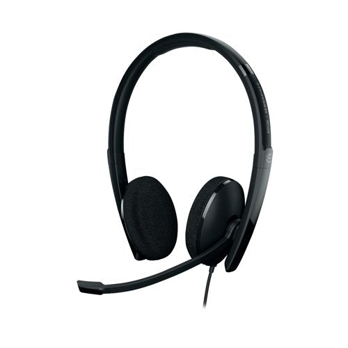 Epos Adapt 160 T Stereo USB Headset Black 1000901