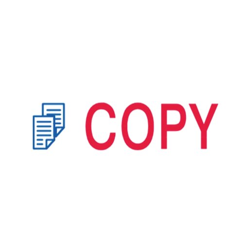 Trodat Office Printy Stamp - Copy 77298