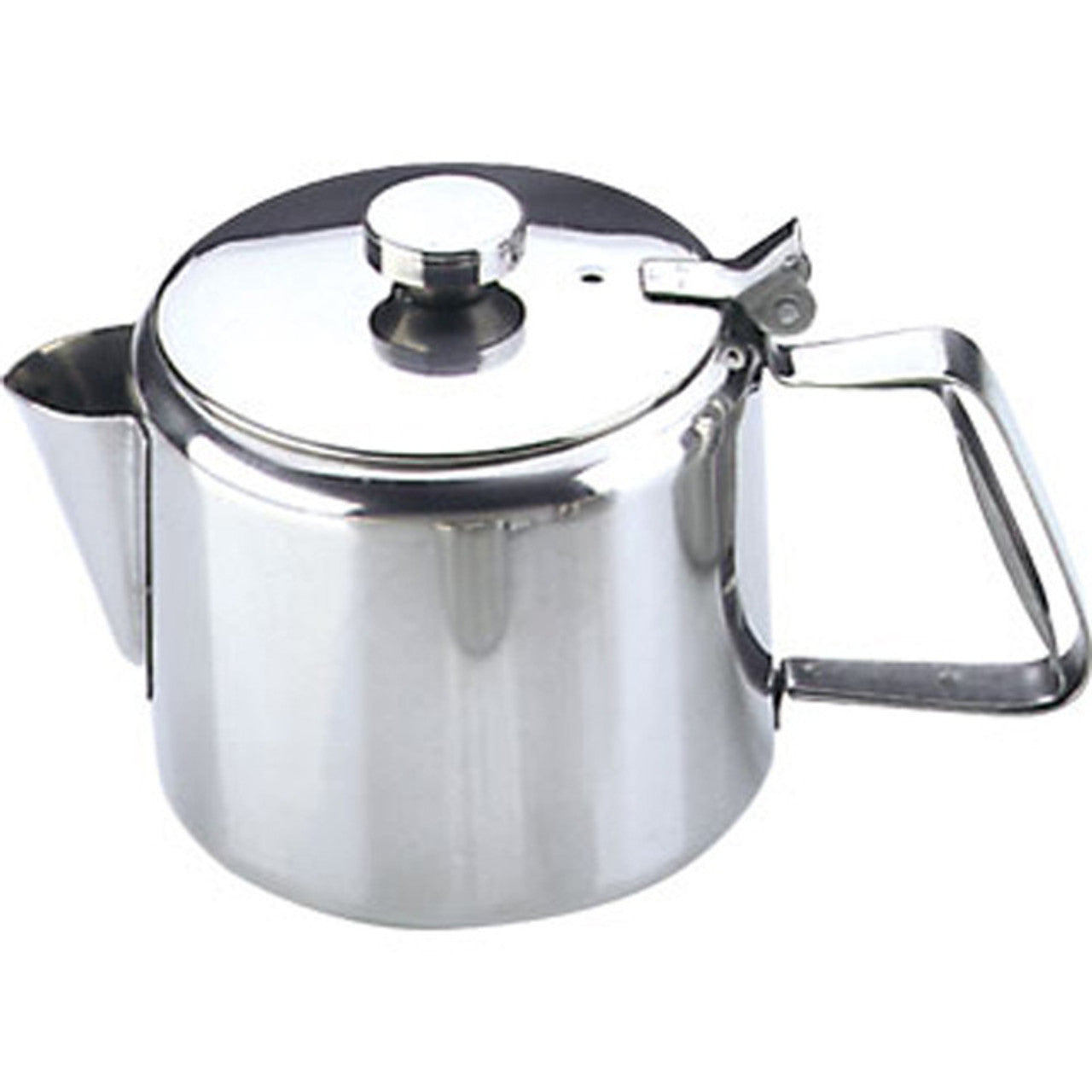 Fixtures Value S/S Teapot 32oz/1 Litre