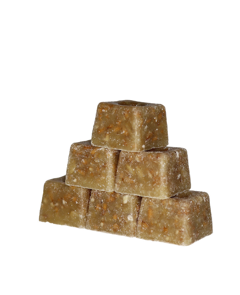 The Big Cheese, Poison-Free, Mouse & Rat Block Bait 10g x 30 | STV201