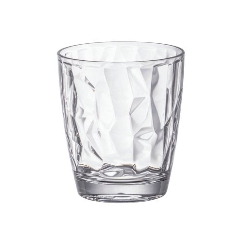 Tumbler 380ml Polycarbonate Clear (Pack of 6) ST9319