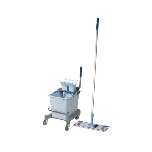Vileda Ultraspeed 25 Litre Chassis Starter Kit 147182