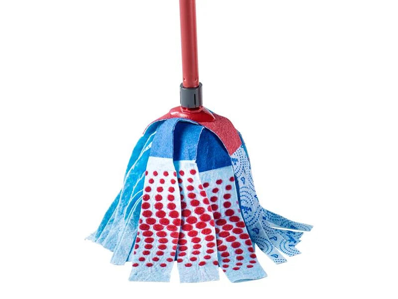 Vileda SuperMocio 3Action TWIN Refill – easy deep-cleaning