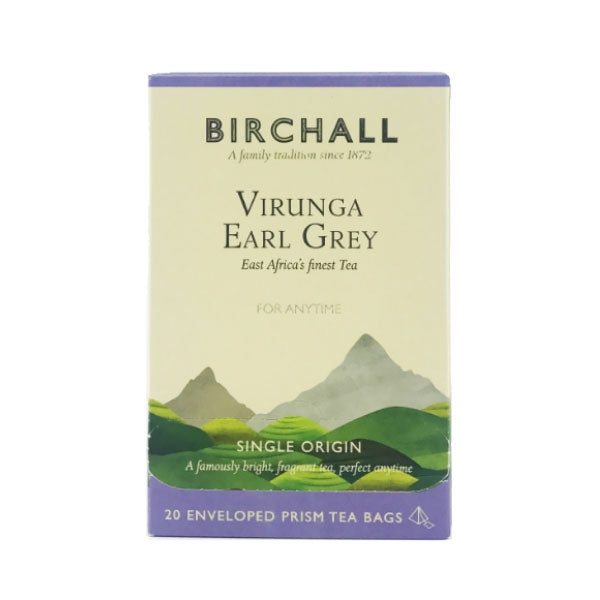 Birchall Virunga Earl Grey Prism Envelopes 20's - NWT FM SOLUTIONS