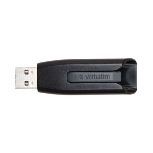 Verbatim Store N Go V3 USB 3.0 Flash Drive 32Gb Black 49173