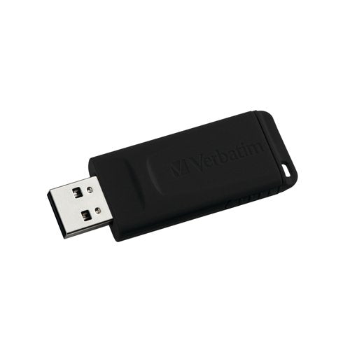 Verbatim Store N Go Slider Usb 2.0 32Gb Black 98697