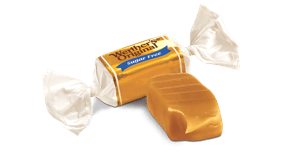 Werther's Original Sugar Free Creamy Toffees 80g