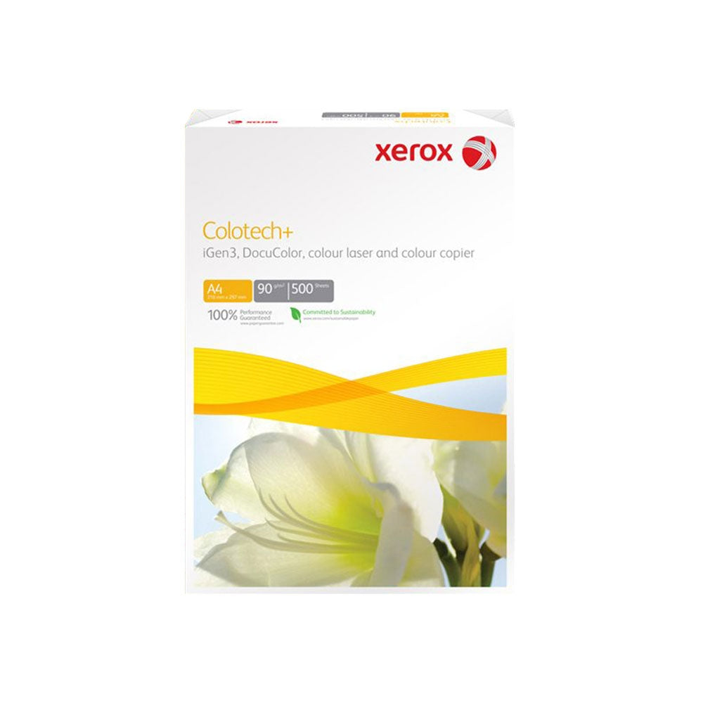 Xerox A4 100g White Colotech Paper 1 Ream (500 Sheets)
