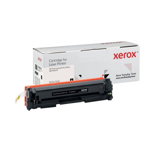 Xerox Everyday Replacement Toner Cartridge Black For HP W2030A 006R04184