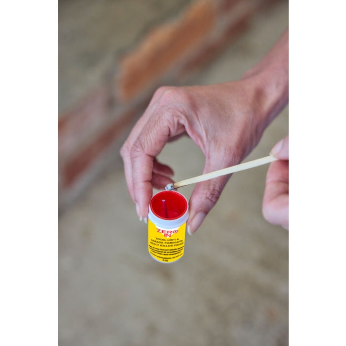 Zero In Total Loft & Garage Fumigator – Twinpack