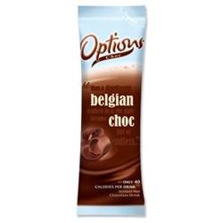 Options Belgian Chocolate 100's - NWT FM SOLUTIONS - YOUR CATERING WHOLESALER