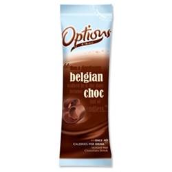 Options Belgian Chocolate 100's - NWT FM SOLUTIONS - YOUR CATERING WHOLESALER