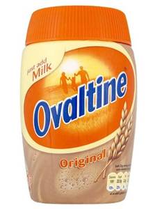 Ovaltine Original Nutritiously Delicious 800g Tub Add Milk Vegetarian