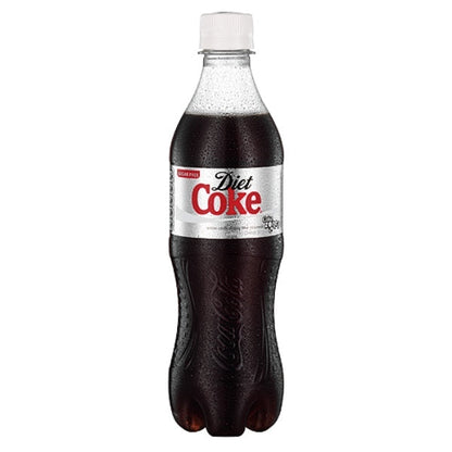 Diet Coke Bottles 24 x 500ml
