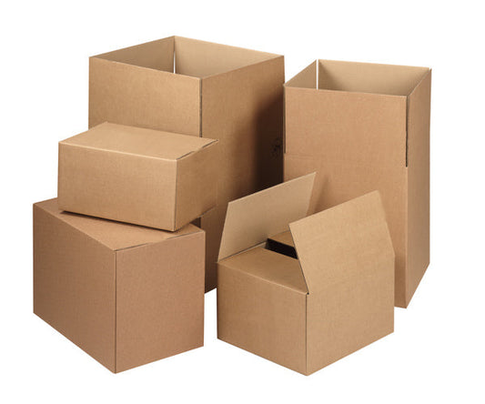 Double Walled Cardboard Box Size BB (720mm x 440mm x 620mm) - NWT FM SOLUTIONS - YOUR CATERING WHOLESALER