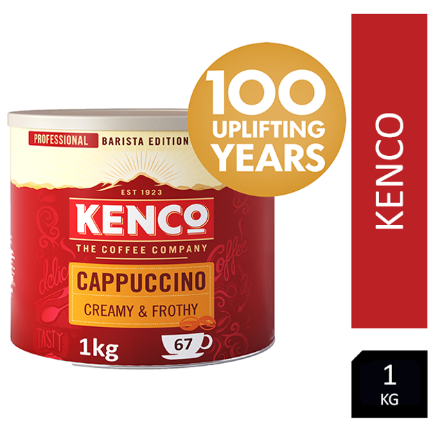 Kenco cappuccino deals