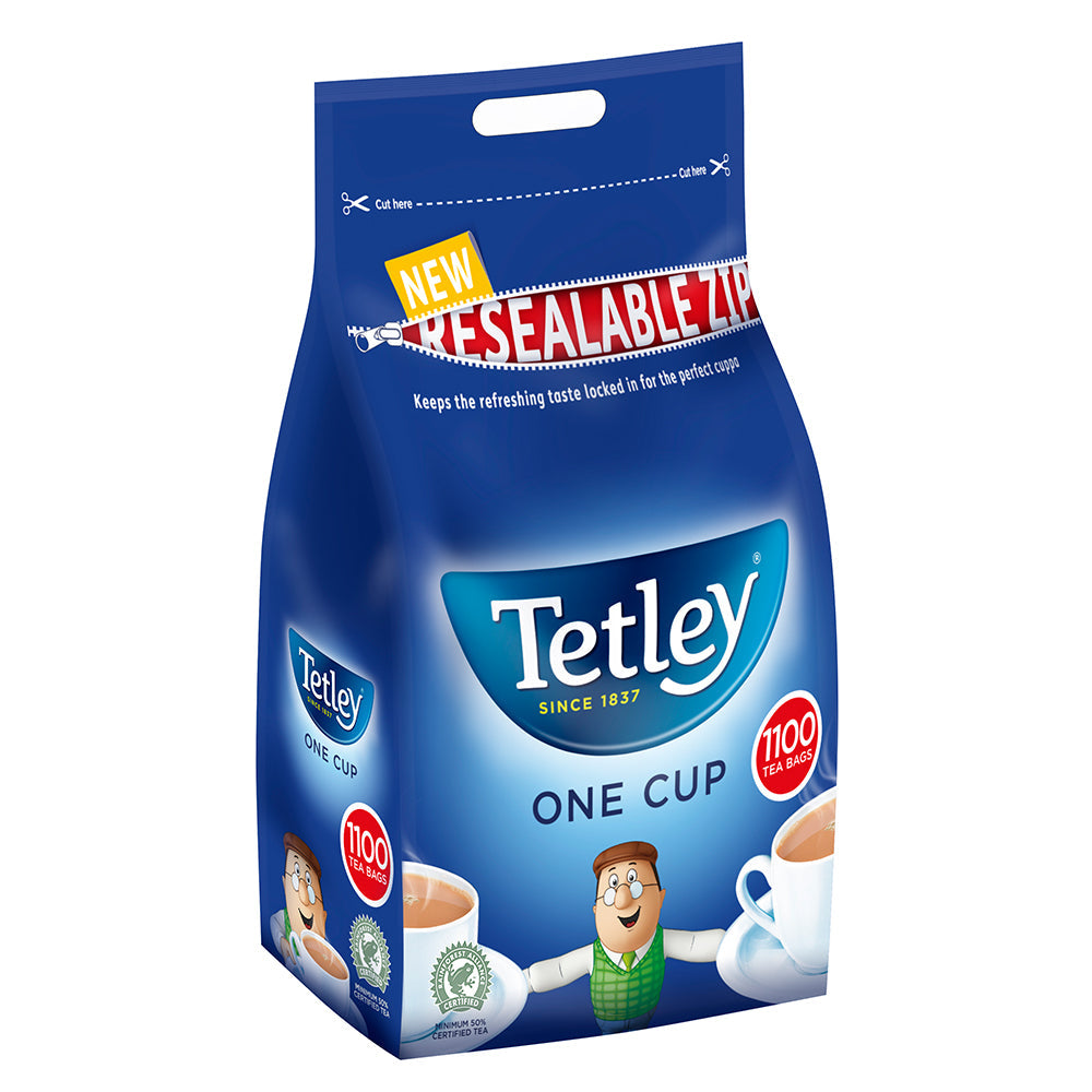 Tetley One Cup 1100's Catering Pack